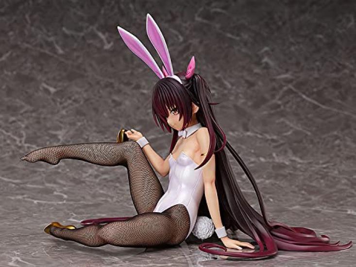 To Darkness Nemesis Bunny масштаб пластиковая покрашенная готовая фигурка LOVE-Ru Ver. 1/4