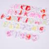 Epoxy Resin Transparent Mold Large Alphabet Number Silicone Mould