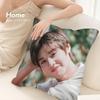 Наволочка на подушку с принтом K-pop PARK JIHOON, 3D-печать, полиэфирное волокно, 40*40 см, украшение для дома, дивана, подарок на фестиваль