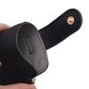 With Lanyard Glasses Storage Bag Leather Rope Sunglasses Eyeglass Bag  Outdoor