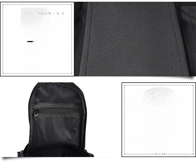 Сумка на бак мотоцикла с магнитом и сенсорной навигацией, пылезащитная - трансформируемая сумка на плечо и пояс