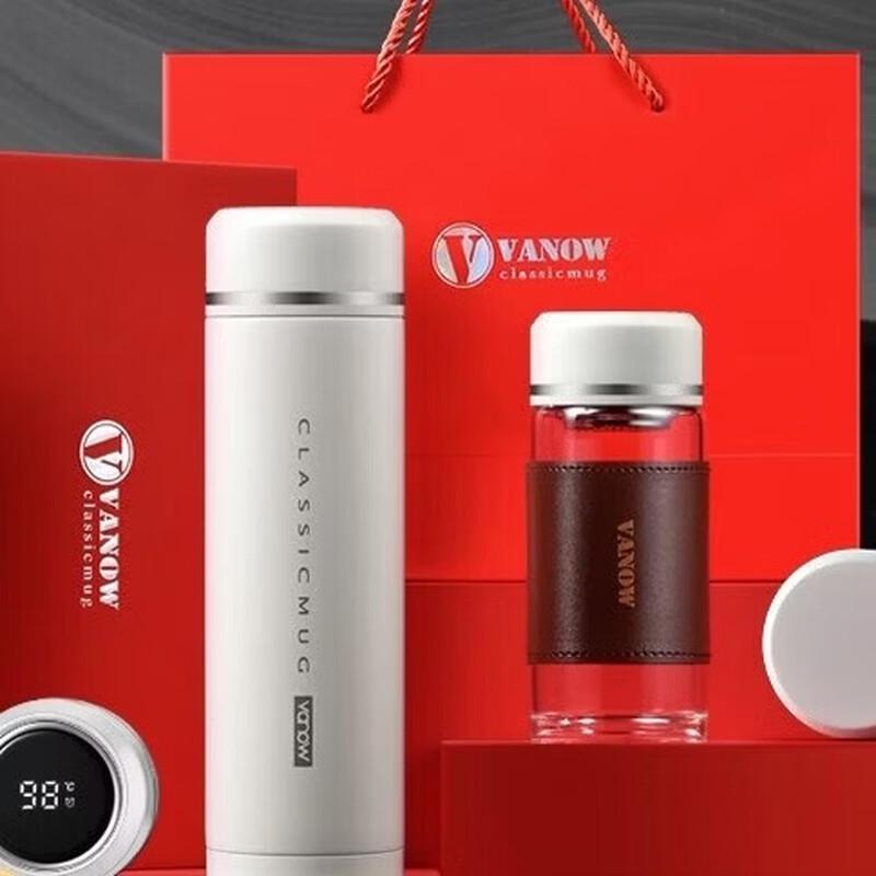 Умная термокружка Vanow