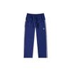 Originals Knitted Sweatpants Men's Blue Moderate Cuffed Pants H09120