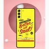 Better Call Saul Case For Samsung Galaxy S24 S23 S22 Ultra Note 10 Plus Note 20 S9 S10 S20 S21 FE Back Cover