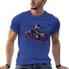 1989 90 quattro IMSA GTO Race Car T-Shirt boys animal print shirt sports fans quick-drying plain black t shirts