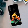 Контурная карта Пенджаба для чехла Huawei Nova Y70 Y91 Y72 Y73 Y60 Y90 Y61 8i 7i 11i 12i 12s 9 10 SE P20 P30 P40 Lite