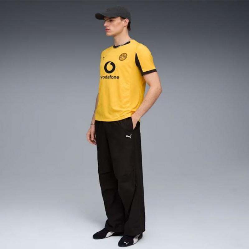 Puma Футбольная форма Боруссия Дортмунд Кубковая Реплика Короткий рукав 780112 03