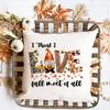 Pumpkin Fall Pillowcase Thanksgiving Party Decorative Sofa Chair Cushion Cover Bed Throw Pillow Case Home Decor Pillows Cases
