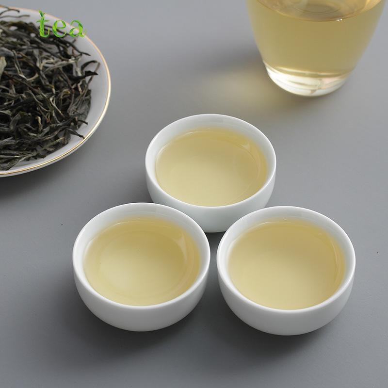 Yunnan Pu'er Tea Nannuoshan Old Tree Early Spring Tea Pu'er Raw Tea Powder Tea 500g