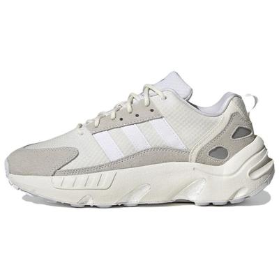 ZX 22 Boost Triple White Женские кроссовки Cloud-White GX9546