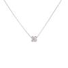 TIFFANY&Co.  Ожерелье Pt950Платина/бриллиант Женское