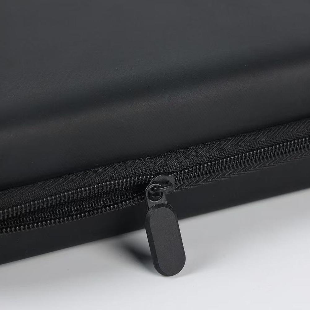 Сумка для хранения игровой консоли EVA жесткий портативный защитный чехол устойчивый к царапинам защита от падения игровые аксессуары для r36s R35S