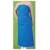 Waterproof 900 X 1150 One-touch Apron, Blue,