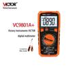 Цифровой мультиметр VICTOR VC9801A+