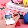 38 Pcs Doll Accessories Include Mini Doll Backpacks Simulation Miniature Laptop