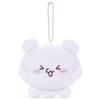 Loveys Mocchi-Mocchi- Ball Chain Mascot Sumoppi (Happy) Plush Toy Width Approx. 11cm