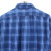 L.L.BEAN 80-е годы Outdoor Сделано в США Винтажная рубашка с длинным рукавом на пуговицах в клетку Женская Б/у