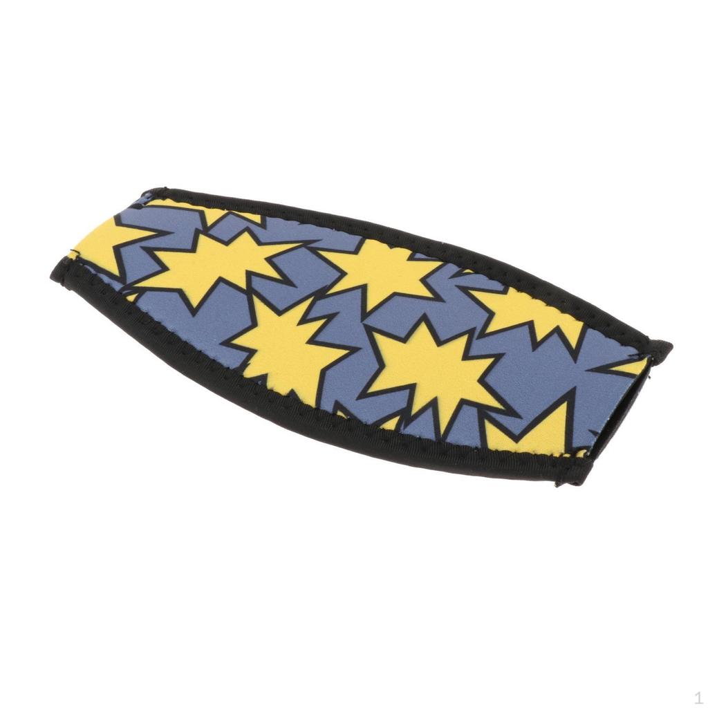 Comfortable Strap Cover for Water Activities