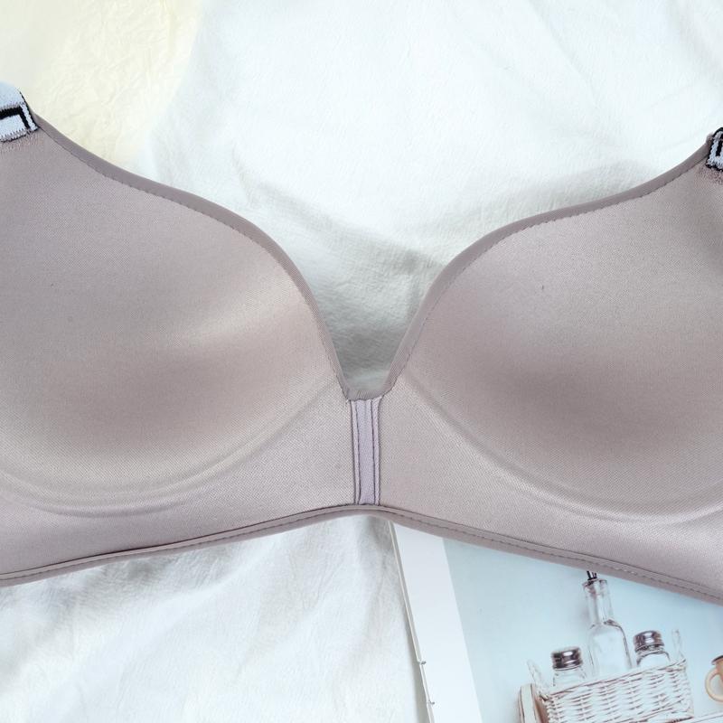 Women Seamless Bras Push Up Lingerie Sexy Bra Girls Letter Strap Bralette Wireless Brassiere Female Intimates