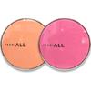 Tinyol Original Creamy Pact Aurora Edition Main Product, 1 Pc, No. 23 Main Product