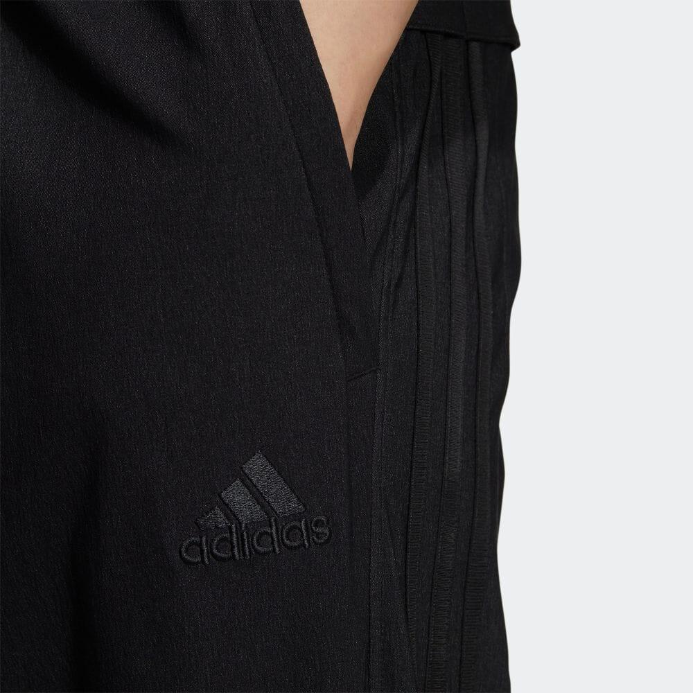 adidas Однотонные мужские брюки-джоггеры, черные IA9395