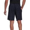 adidas Шорты Essentials Mélange с напечатанным логотипом для занятий спортом на открытом воздухе с эластичным поясом и средней посадкой, повседневные шорты для мужчин, легендарные чернильно-синие HE1799