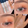 High Light Liquid Eyeshadow Wholesale Flash Waterproof Anti-perspirant Sleeper Silkworm Ultra Shiny Piece Brightening Eyeshadow Makeup Student Makeup