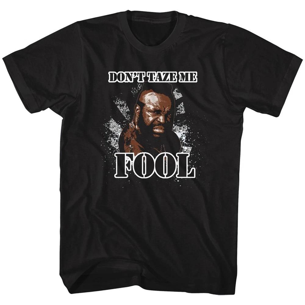 Mr T Lose It Tshirt