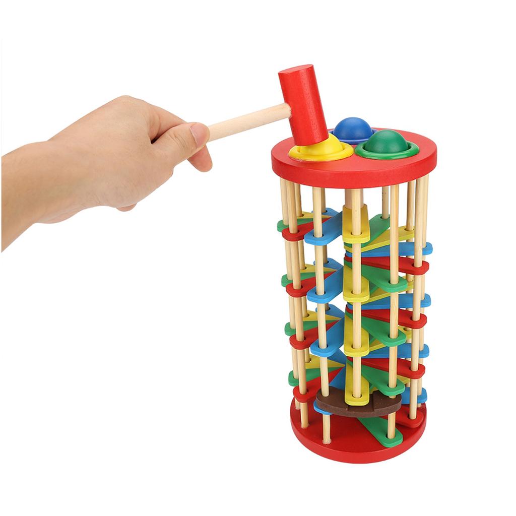 Colored toys for children wooden toys, educational toys for children, preschool toys for preschool children