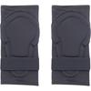 North Peak Elbow Pads (Left and Right Set) for Snowboards and Skis, One Size Fits All, NP-2114 BK