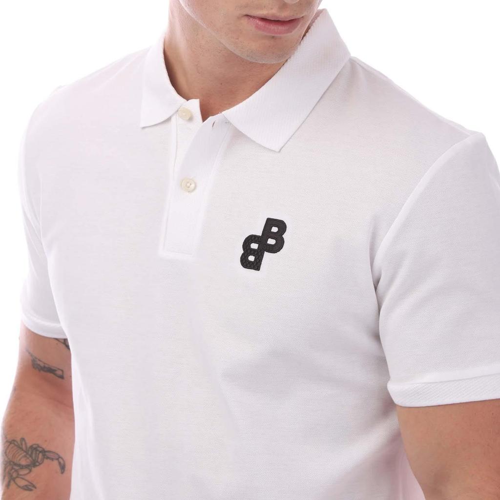 Hugo Boss Mens Parlay 191 Polo Shirt