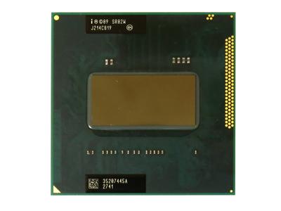Процессор Intel Intel Core до SR02W CPU i7-2760QM (Кэш 6 МБ, 3,50 ГГц)