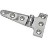 316 Stainless Steel Casting Boat Door Hatch Duty T Hinge - 2 PCS