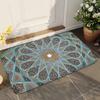1 шт. Марокканские этнические впитывающие коврики для ванной, противоскользящие коврики, товары для домашнего декора, ковры, коврики для пола для дома, кухни