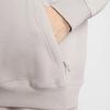 Nike Серия ACG Therma Простой Удобный Однотонный Теплый Худи Мужские худи DZ3393-009