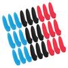 300pcs Plastic Knife Tip Sleeves Knife tip protection cover to prevent tip bumps and injuries For Kitchen Knives accessories