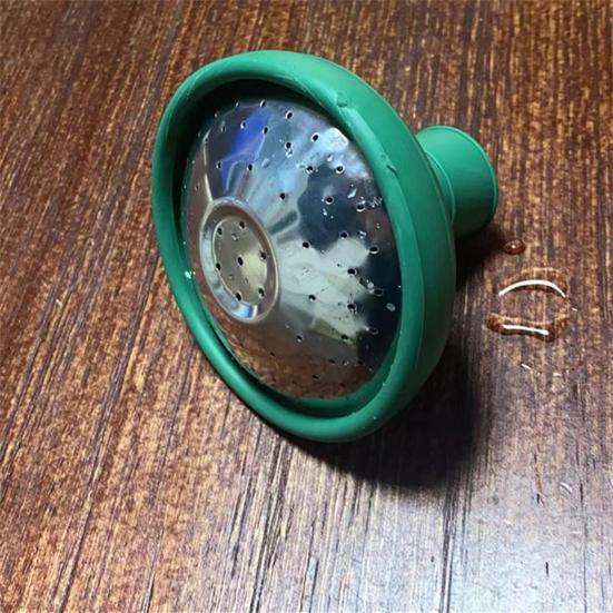 Watering Can Rose Head Universal Garden Nozzle Replacement Water Sprinkler Sprayer Watering Can Spout Cap Nozzle for Seedlings Plants