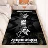 Germany Bohse Onkelz Floor Mat Non-Slip Laundry Room Mat Laundry Decor Balcony Child Living Room Household Carpets