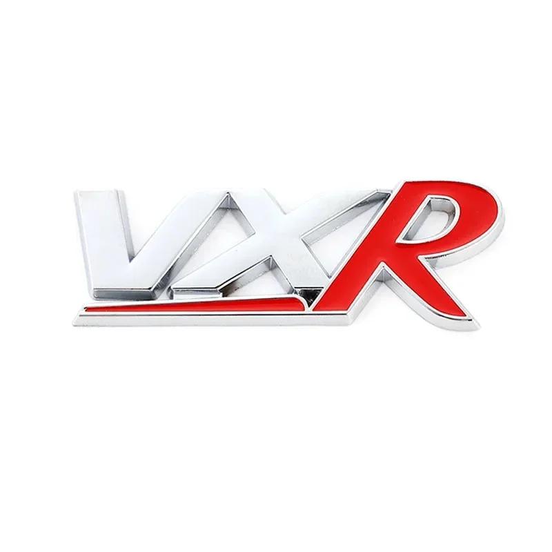 3D Metal VXR Logo Car Front Grill Rear Trunk Boot Emblem Badge Decals for Opel Vauxhall Insignia Zafira Corsa D Astra H J VXR wv3