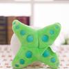 Каваи Мини Игрушки Плюшевые Игрушки Лук Маленький Кальмар Мягкая Кукла Фигурка Мягкая Для Детей Подарок Украшение для Дома и Машины