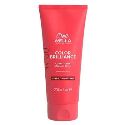 Wella Professionals Invigo Color Brilliance Кондиционер для густых окрашенных волос 200 мл