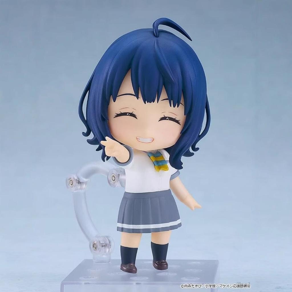 #2612 Anzu Yatomi Posable Action Figure Face Swap Boxed Anime Figurine Desktop Decor Collectible Model For Anime Fans