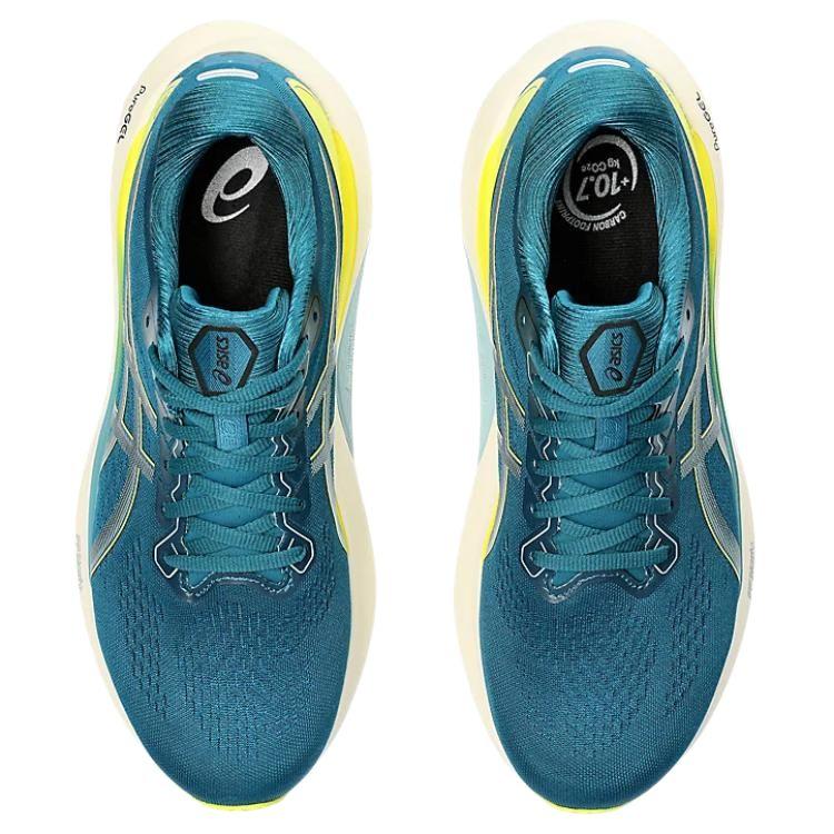 Asics Gel-Kayano 30 Evening Teal Teal Tint Men Sneakers 1011B548-405