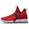 LeBron 14 University Red Sneakers 921084-600
