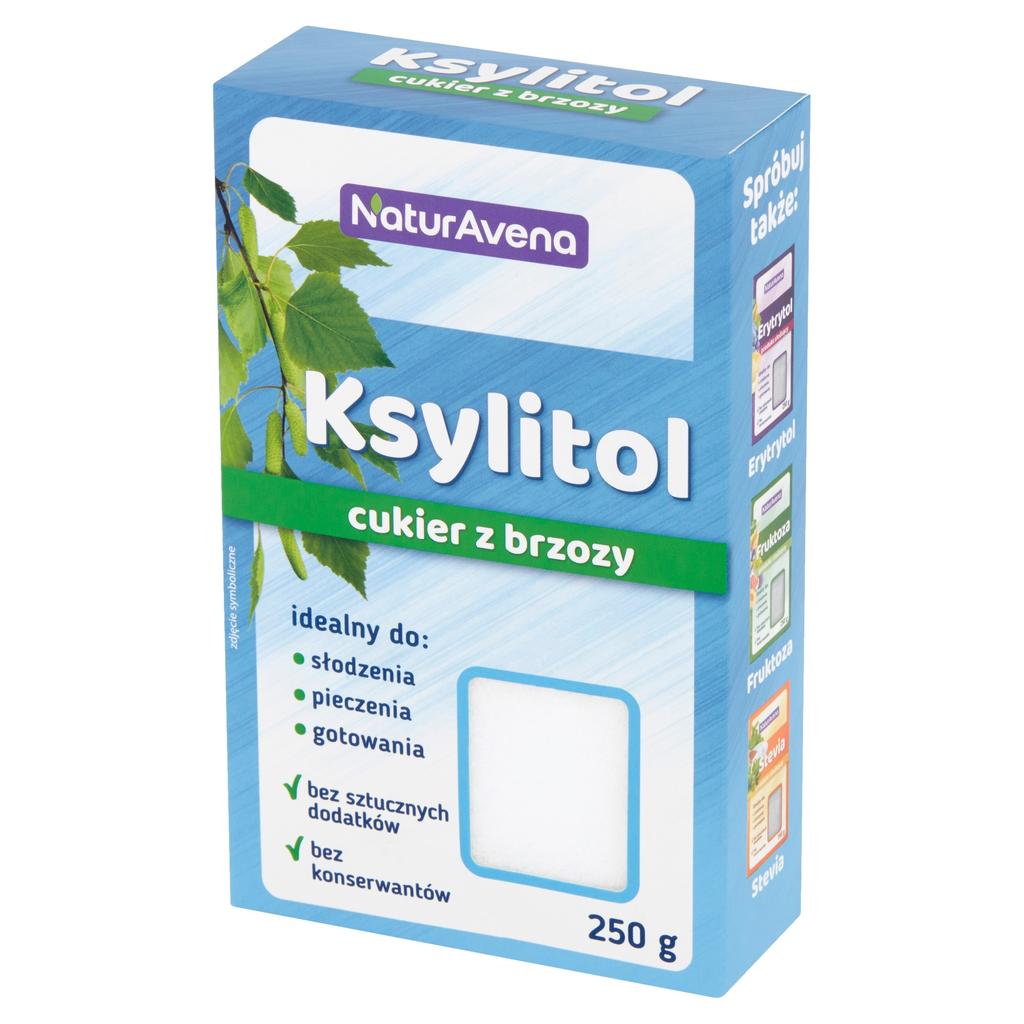 Naturavena Ксилит 0,25 кг
