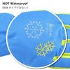 TRIWONDER Ski Cold Snow Gloves for Boys and and for Winter Outdoors Kids' Gloves, Waterproof, Weather, Girls, Non-Slip, Breathable, Ventilated,