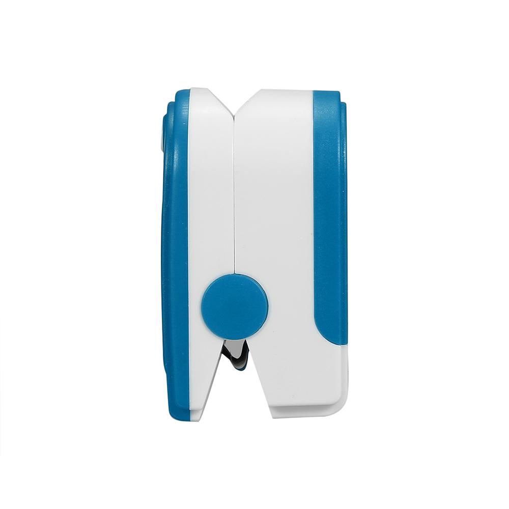 Пульсоксиметр на палец со светодиодным цифровым дисплеем для измерения частоты пульса, насыщения крови кислородом, мониторинга в палате, домашнего здравоохранения