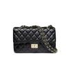 New Spring Diamond Chain Bag European and American Retro Fashionable Hot Mom Bag Easy To Match One Shoulder Crossbody Bag for Women