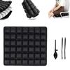 High Rebound Pressur 3D Air Cell Seat Cushion Lightweight Travel Seat Cushion  for Office Seat