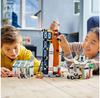 LEGO City 60351 Запуск ракеты с космодрома